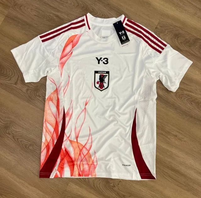 Camisa Japão Temporada 2025/26