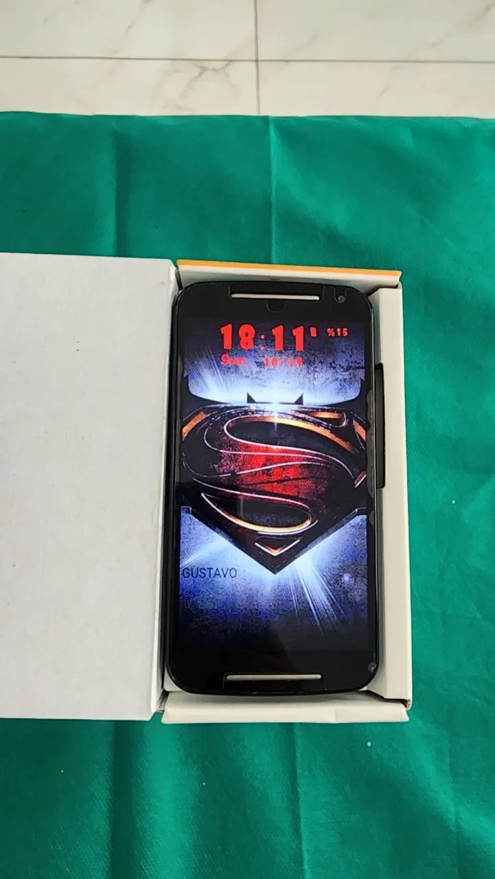 CELULAR MOTOROLA MOTO G 2ª GERAÇÃO 16GB - XT1069 - N13770 - Foto 4