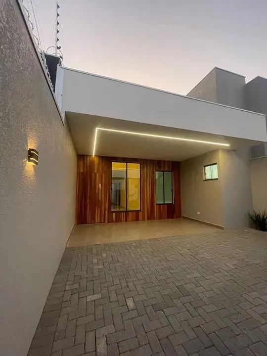 Casa à venda em Sarandi, Ecovalley Ecologic City, com 3 quartos, com 95 m²