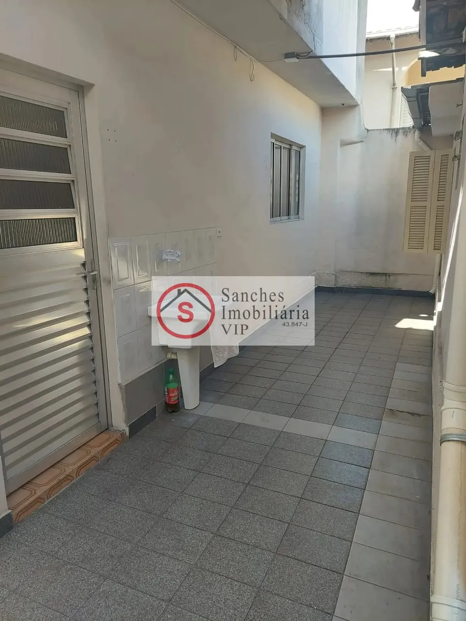 SOBRADO COM 2 DORMITÓRIOS PARA ALUGAR NA VILA CALIFÓRNIA, COM VAGA DE GARAGEM, PREÇO EXCEL