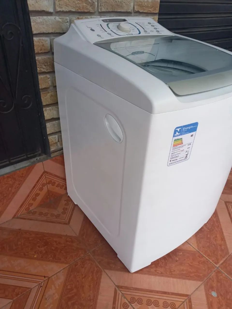 Electrolux 15kg 64317343273475124