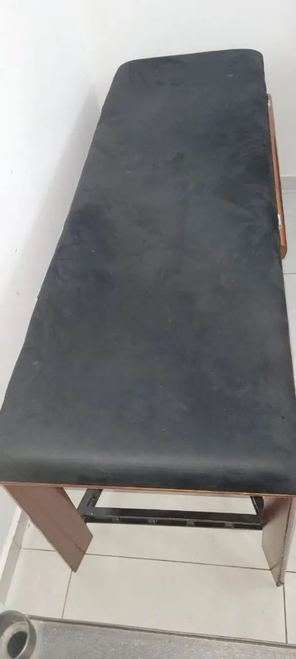 Maca profissional para exames e massagem  - Foto 5