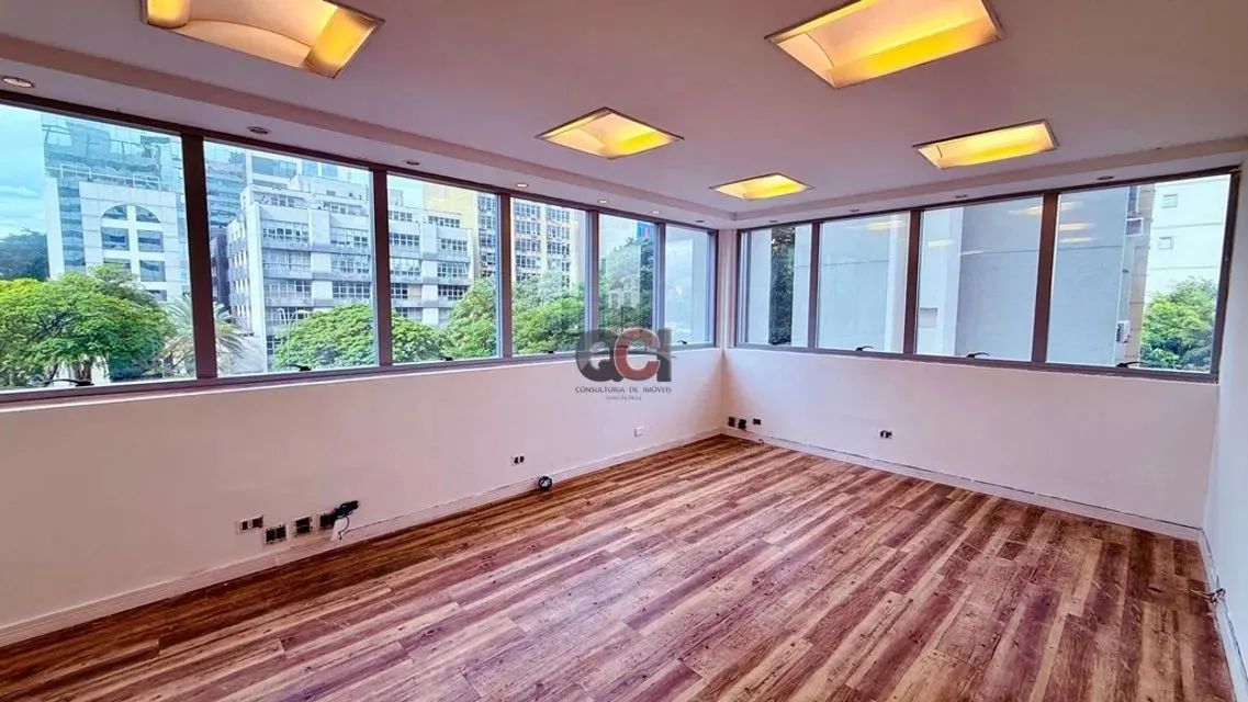 SALA COMERCIAL LOCAÇÃO FARIA LIMA 220M2 - Foto 2