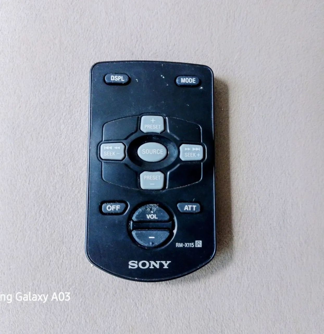 Controle Sony Original 