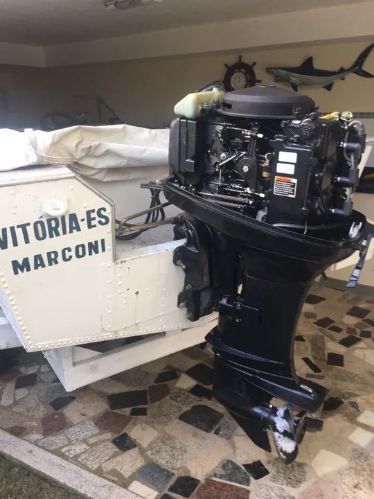 Lancha Levfort 16 pés - Foto 3