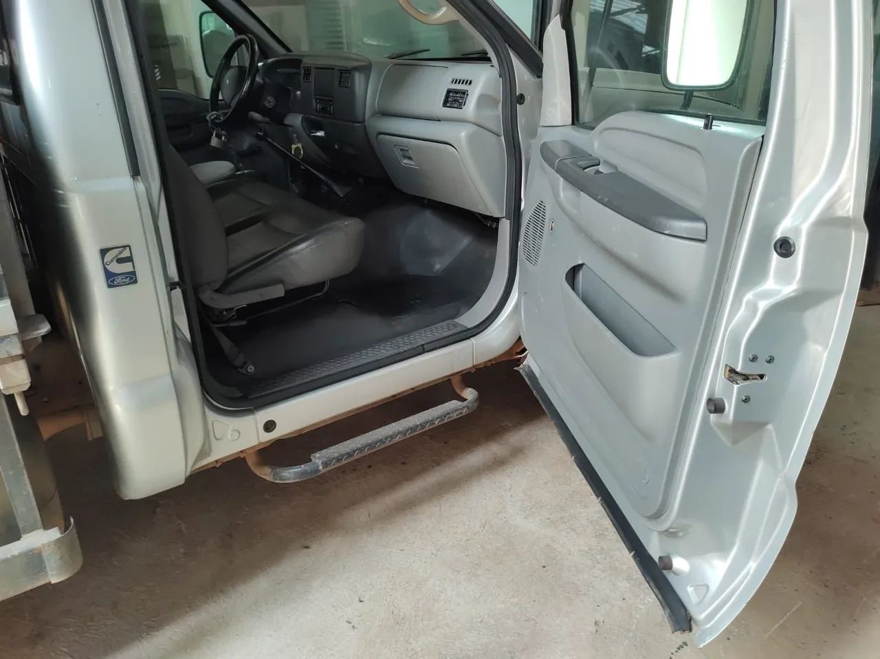 Caminhão a Diesel em Ótimo Estado! - Foto 5