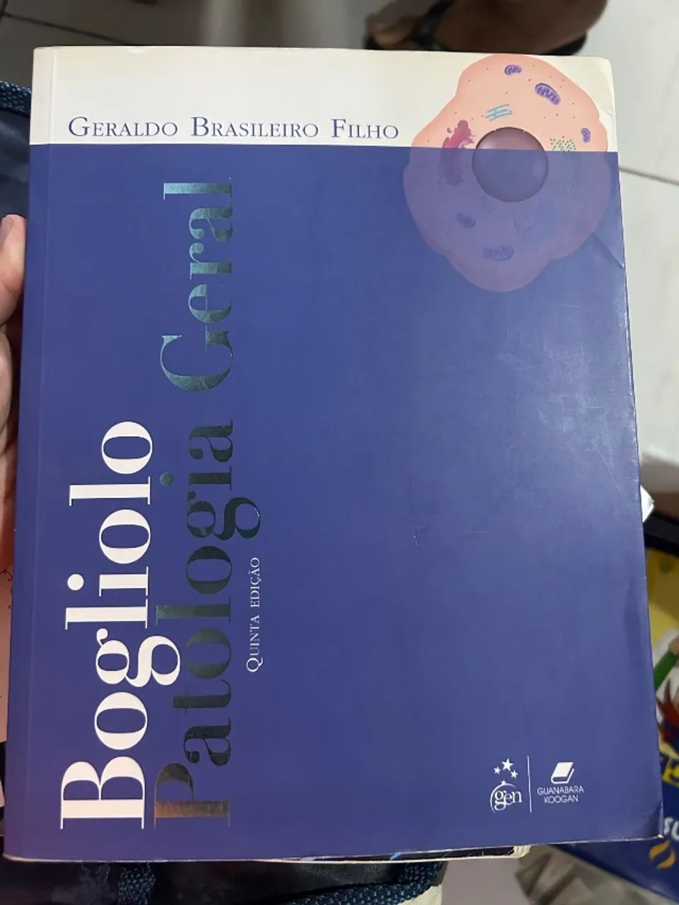 Livro Patologia -Bogliolo 5ªed