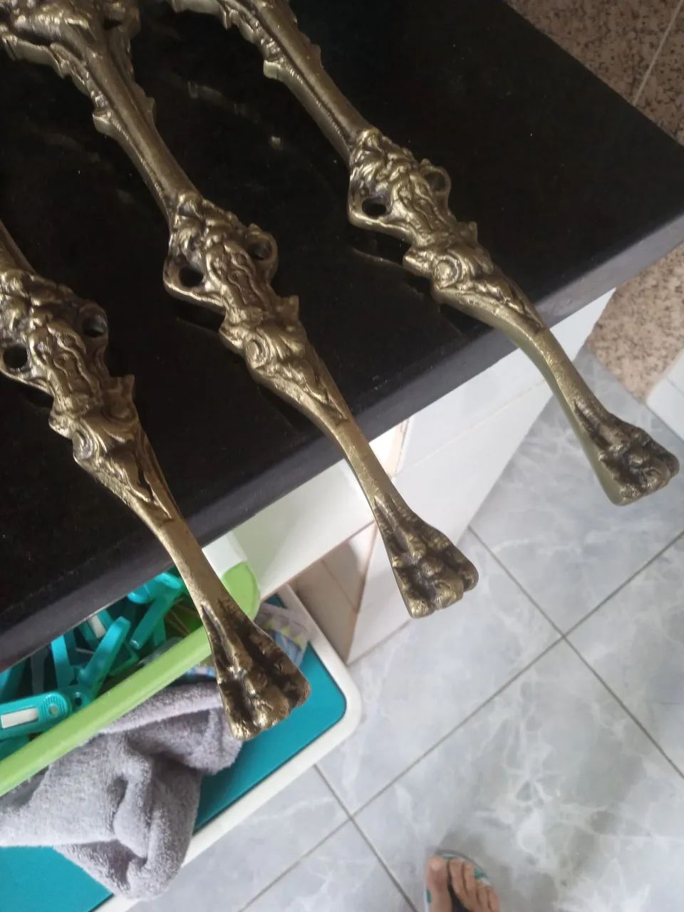 PEÇAS DE BRONZE  - Foto 3