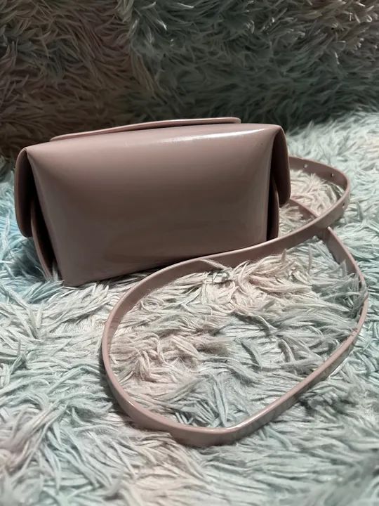 Bolsa Melissa Mini Bag Rosa - Foto 2
