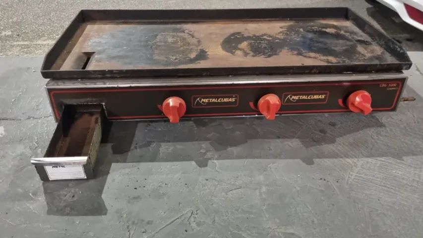 CHAPA MUITO NOVA, POUCO USADA. - Foto 2