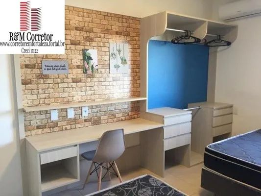 Apartamento por Temporada A Partir R$ 200,00 na  Praia do Futuro em Fortaleza-CE   - Foto 12