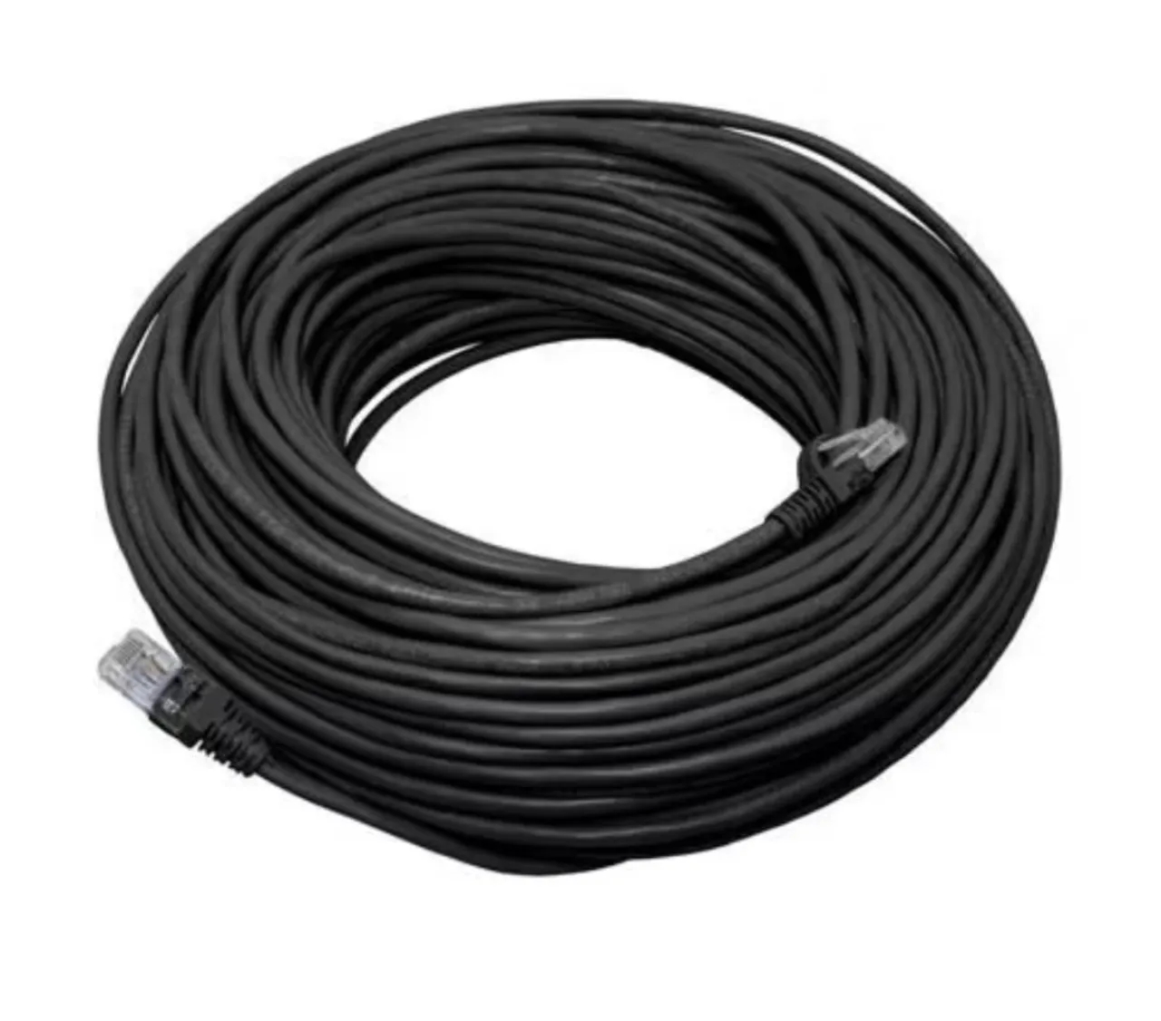 Cabo de Rede Ethernet internet 60 metros rj45 crimpado
