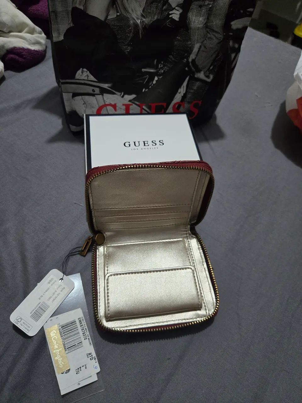 Carteira guess  - Foto 2