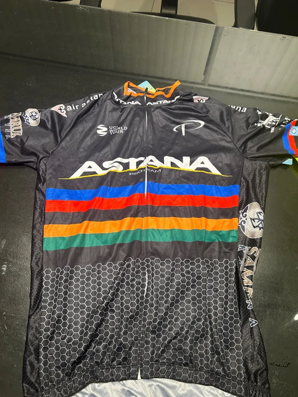 Kit Conjunto de Ciclismo Camisa e Bermuda Gel Masculino Camiseta Short Bike Pedal