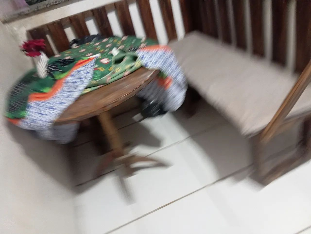 Conjunto de mesa /barzinho - Foto 3
