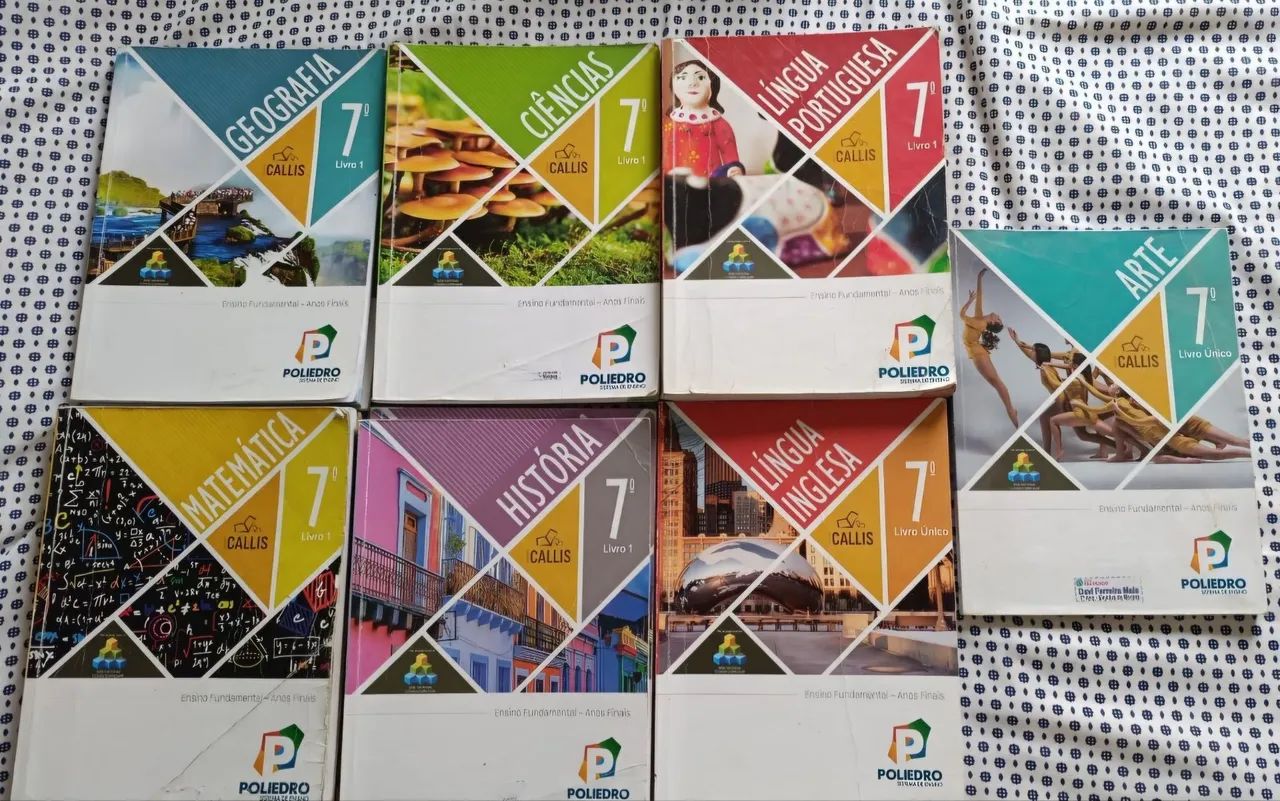 Sistema Poliedro - Foto 3