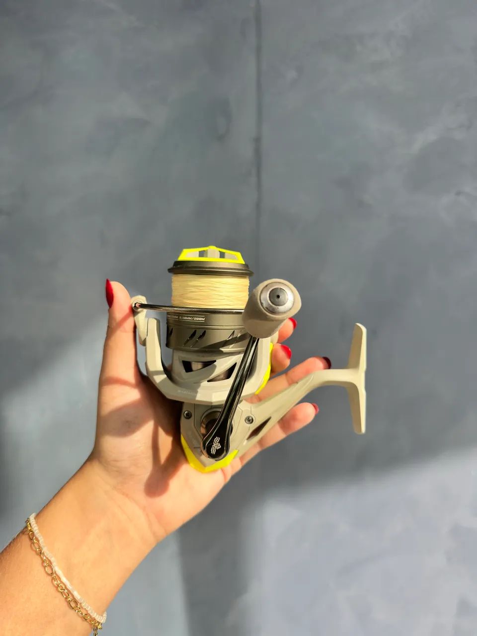 ? Carretilhas e Molinetes Novos e Seminovos - Qualidade de Verdade para a Sua Pescaria! ? - Foto 3