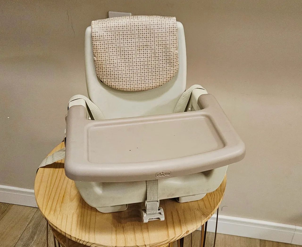 Cadeira de Alimentação Chicco