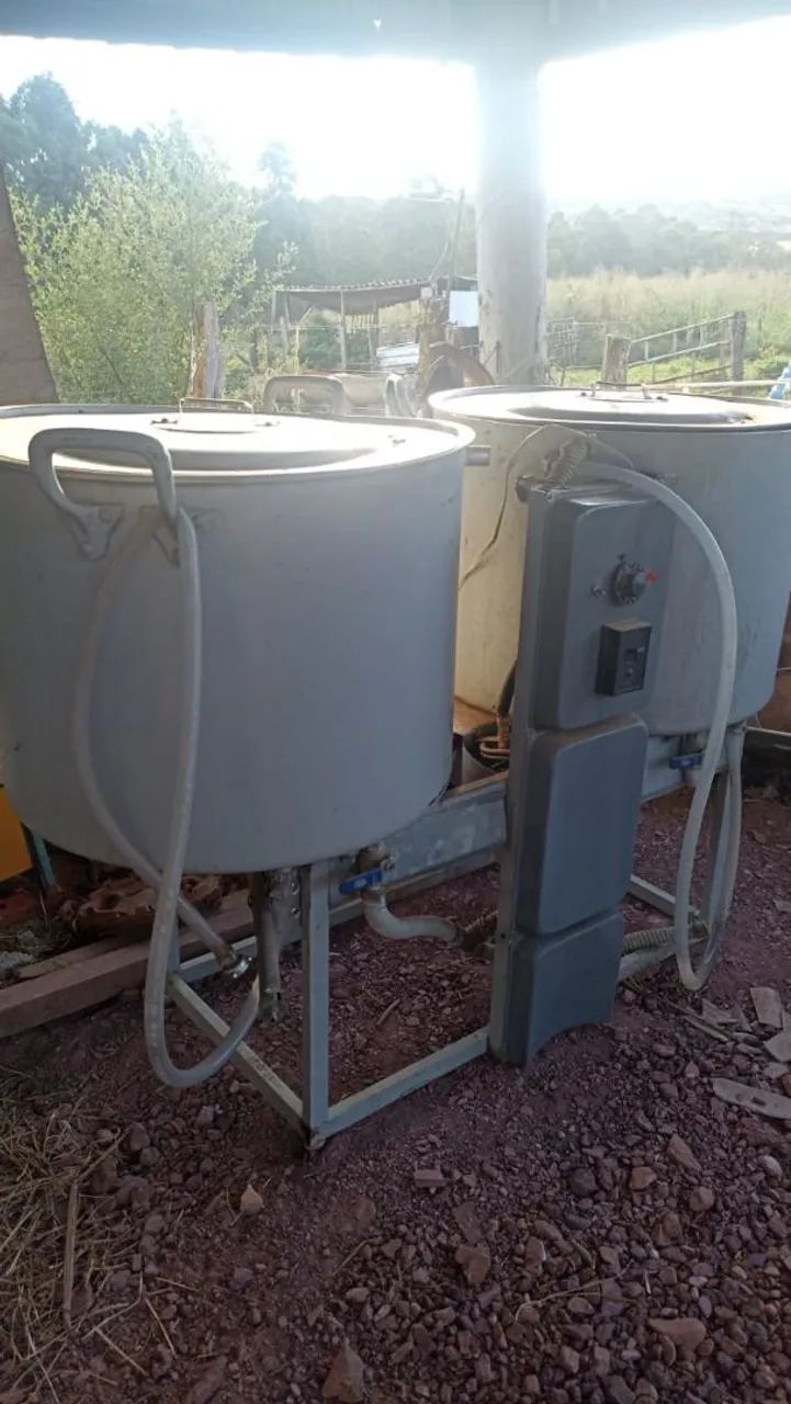 Máquina de pasteurização. - Foto 2