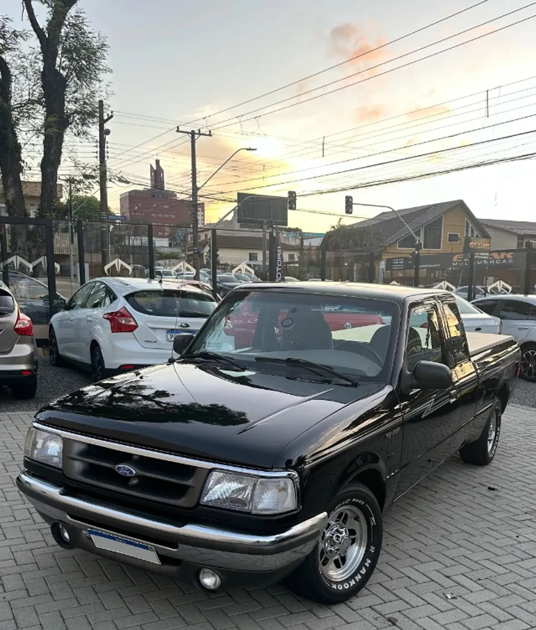 FORD RANGER 1997 Usados e Novos