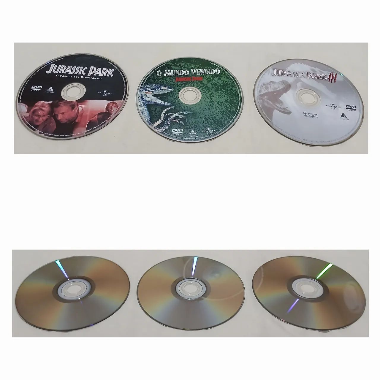 Jurassic Park Trilogia + Alien 3  - Foto 3