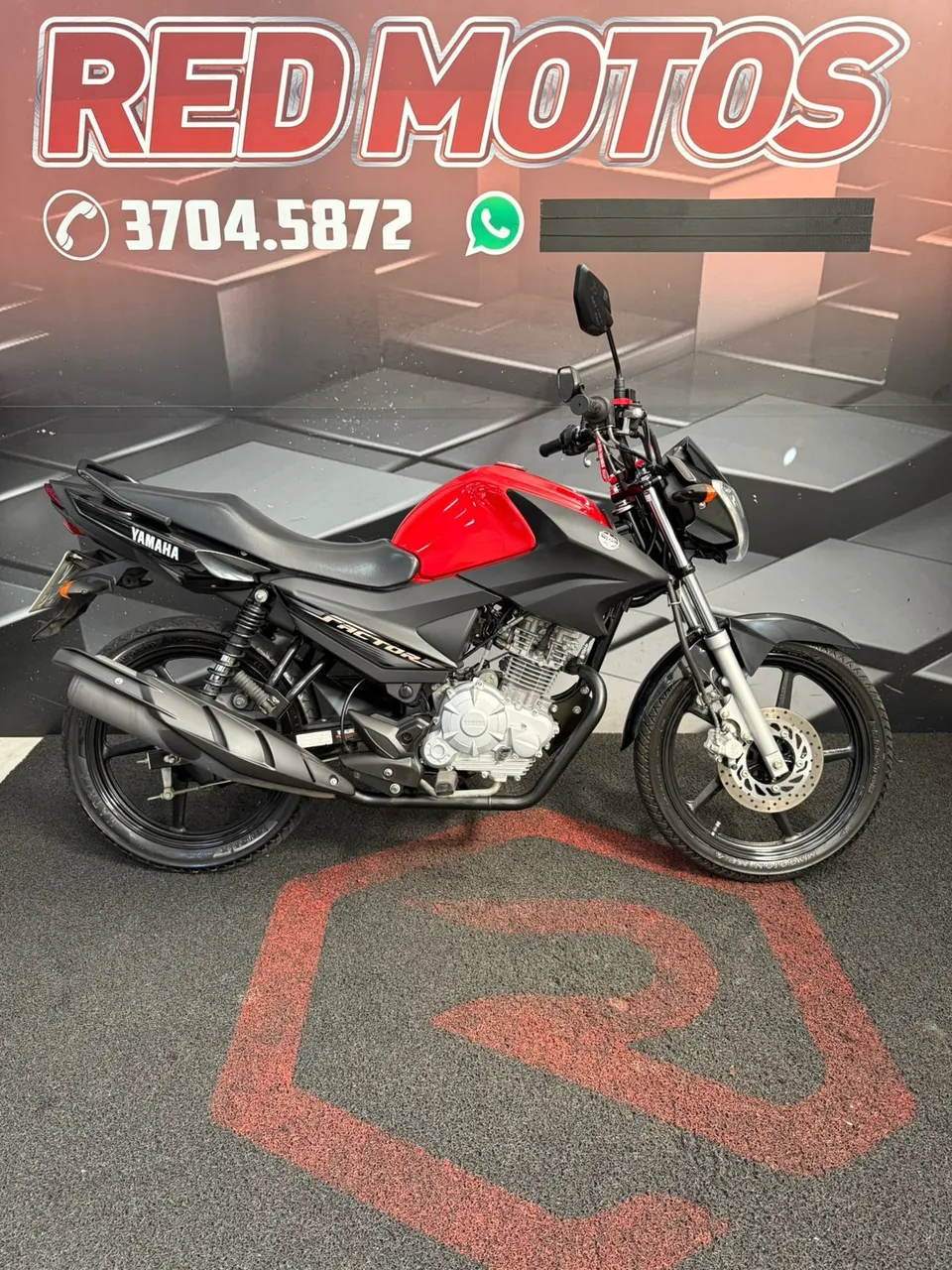 YBR 125i FACTOR ED/FLEX