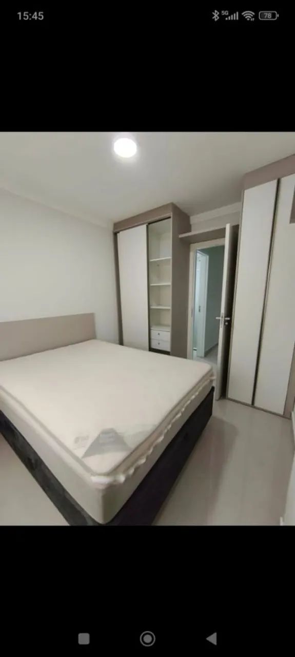Apto 01 dormitório Locação Anual Direto com Proprietário Apartamento 80 metros do Mar - Foto 6