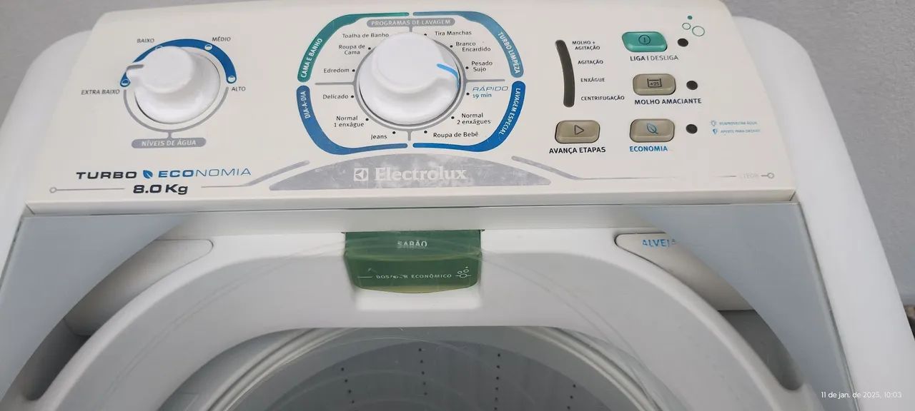 Máquina de Lavar Automática - Foto 4