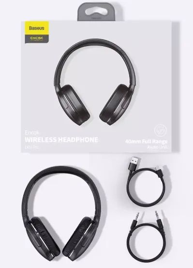 Fone de Ouvido D02 Pro Wireless Bluetooth Imersivo