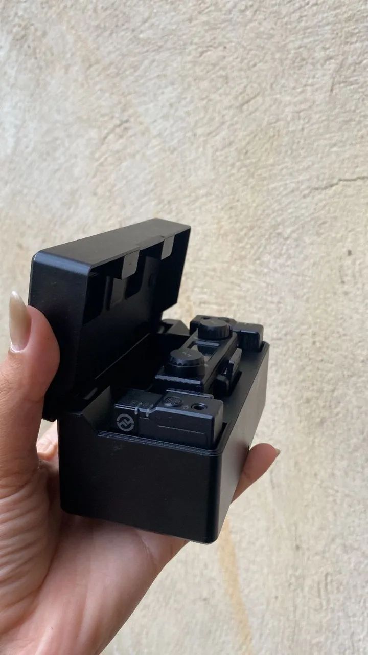 Microfone Lark holland  - Foto 2