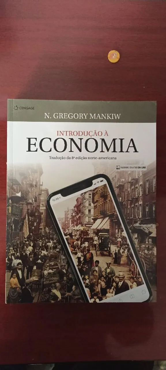 Livro Introdução à Economia - N. Gregory Mankiw