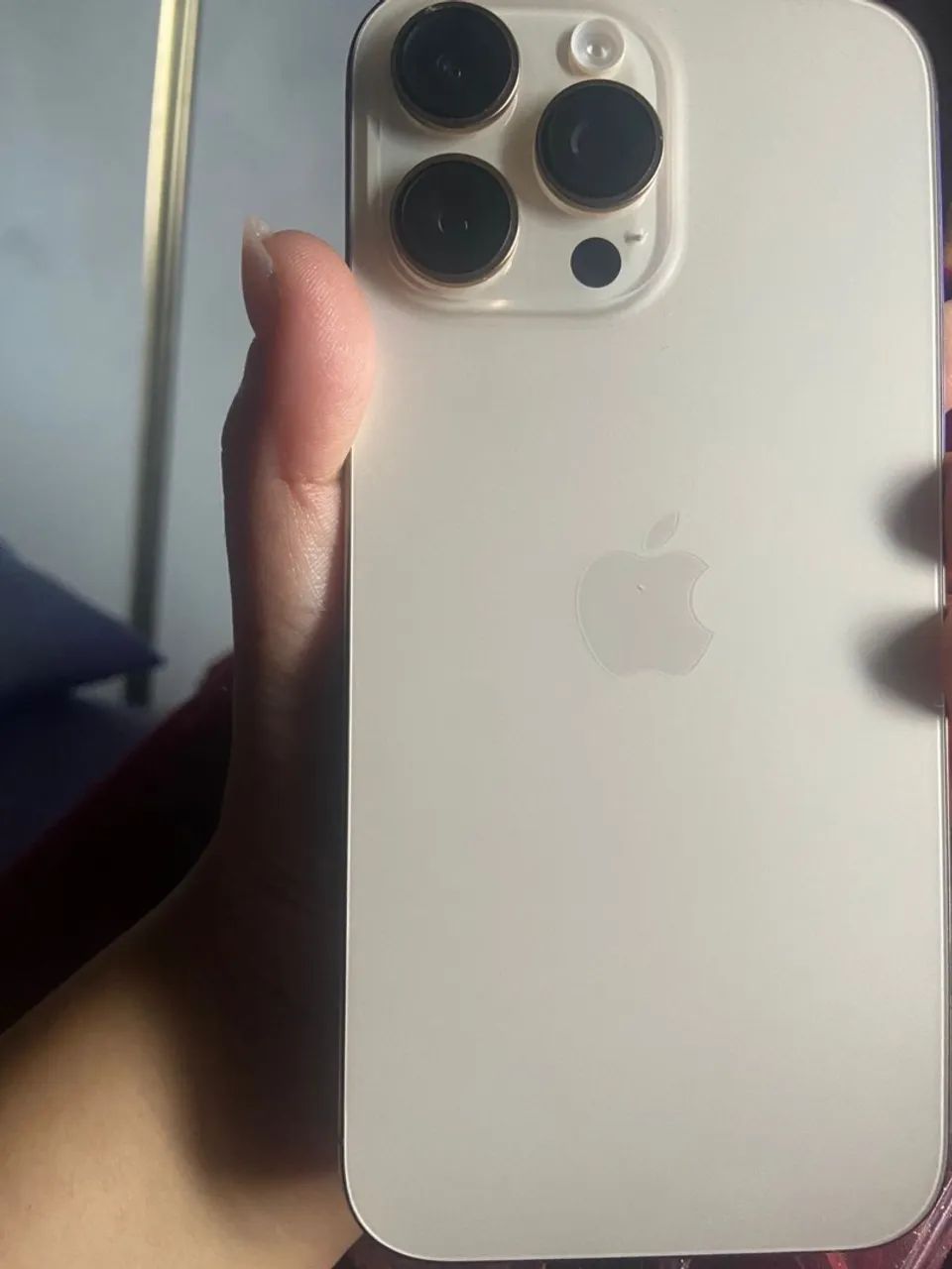 Venda ou troca iPhone 16 Promax vencimento da garantia 04/2026 - Foto 5