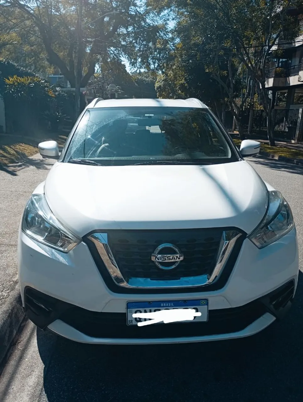 Nissan Kicks SL 1.6 2018