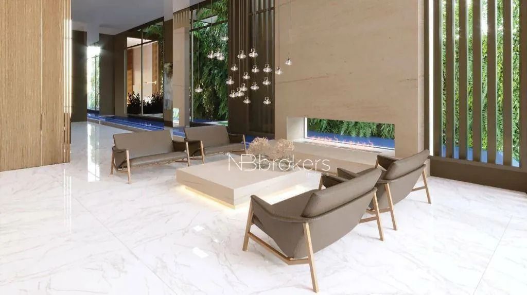 PRONTO PARA MORAR: MOBILIADO, 3 QUARTOS, 4 SUÍTES E 4 VAGAS! - Foto 4