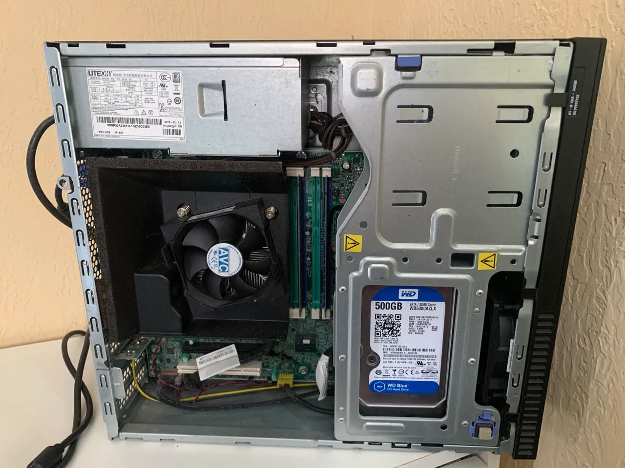 Vendo pc completo - ótimo para uso diário - Foto 4
