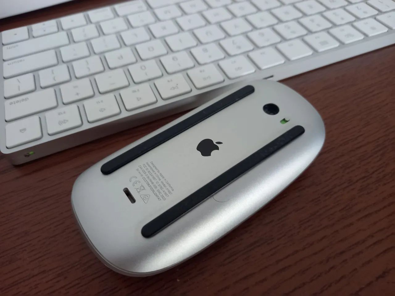 Teclado + Mouse Apple | Magic Keyboard 2 | Magic Mouse 2<br> - Foto 6