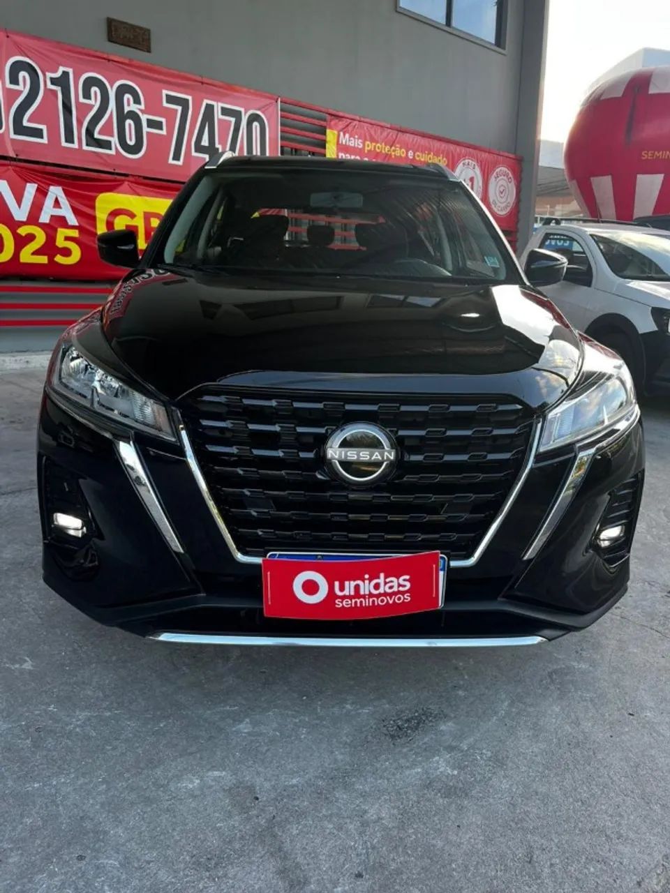Nissan Kicks 2024