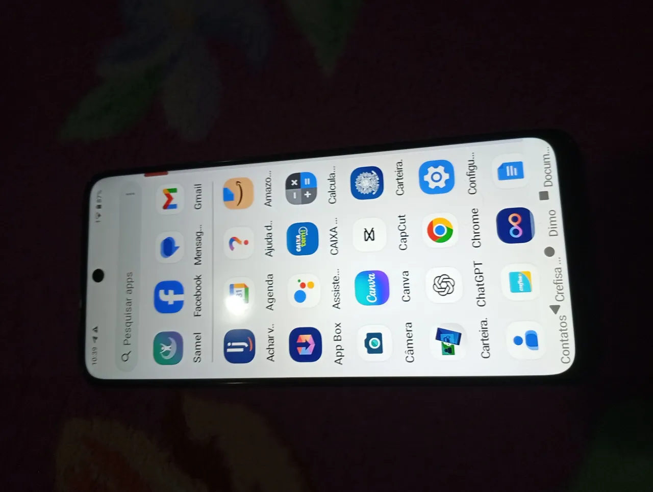 Celular Motorola g14 128g