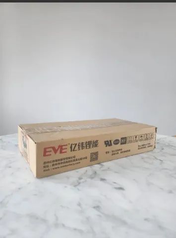 Bateria Litio Eve 18650 3.6v 3500mah 3c Celula -  1 unidade por: 69,00R$ - Foto 2