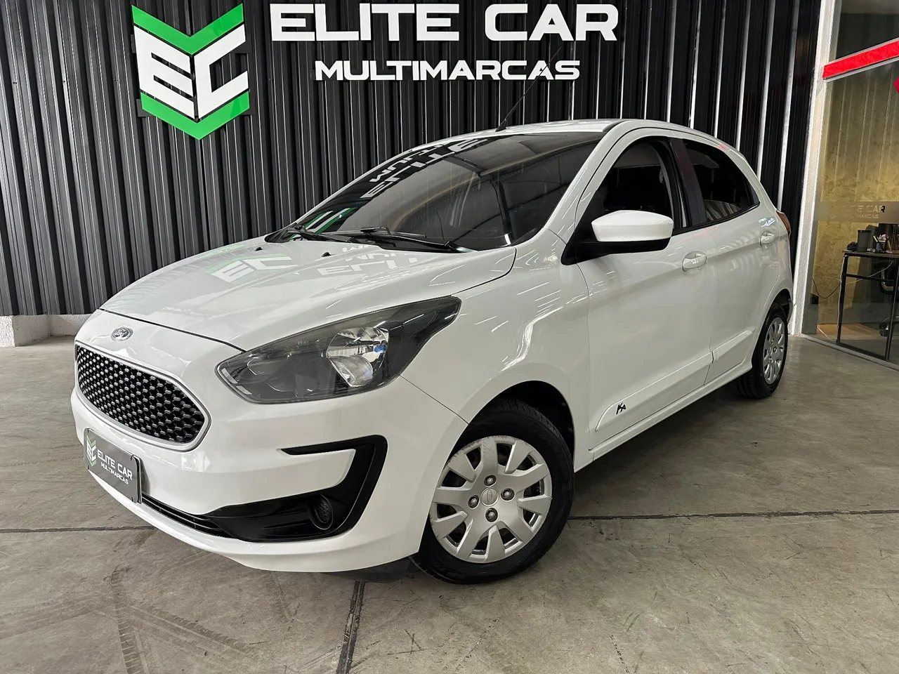 Ford Ka SE 1.0 manual 2020