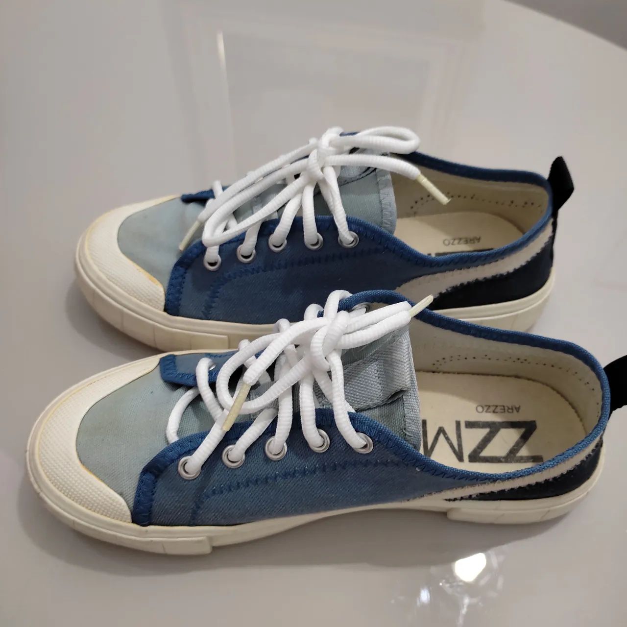 Tênis feminino ZZMOV" da Arezzo. - Foto 5
