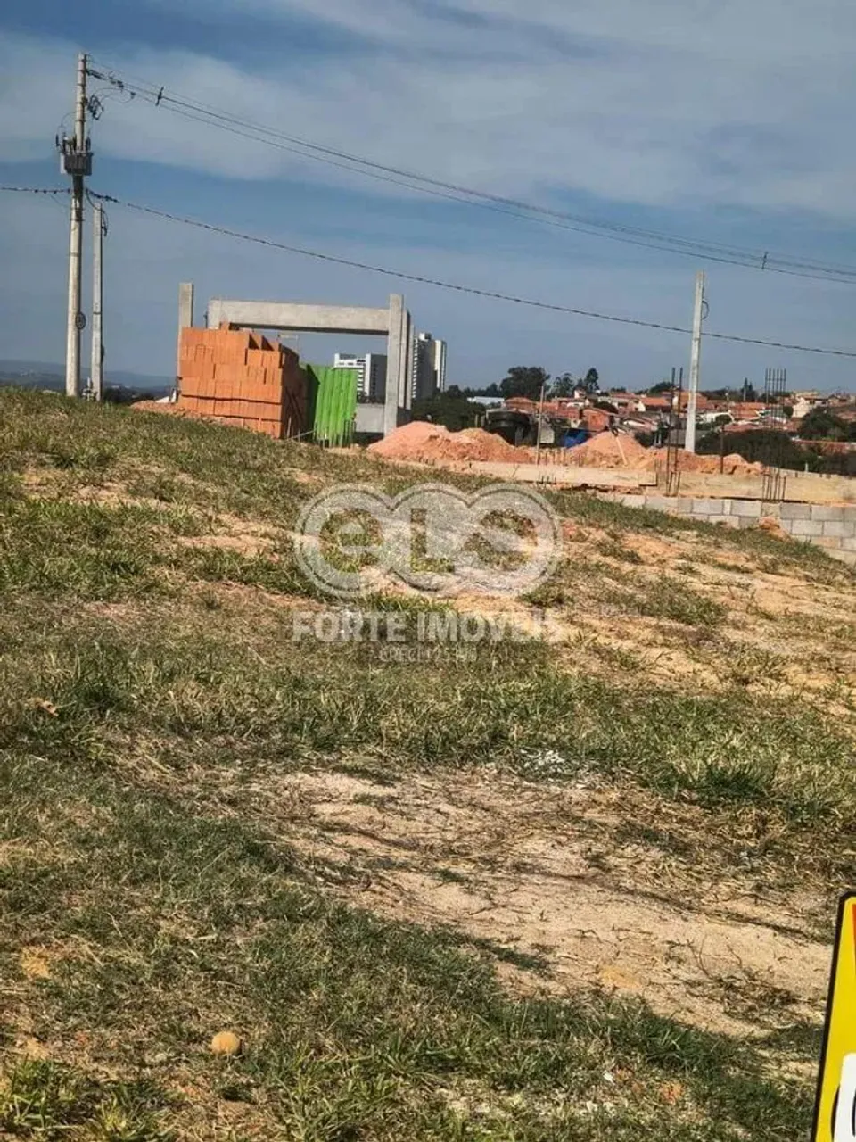 Terreno A Venda Em Condomínio fechado, No Loteamento Jardim Park Vista Real; Em Indaiatuba