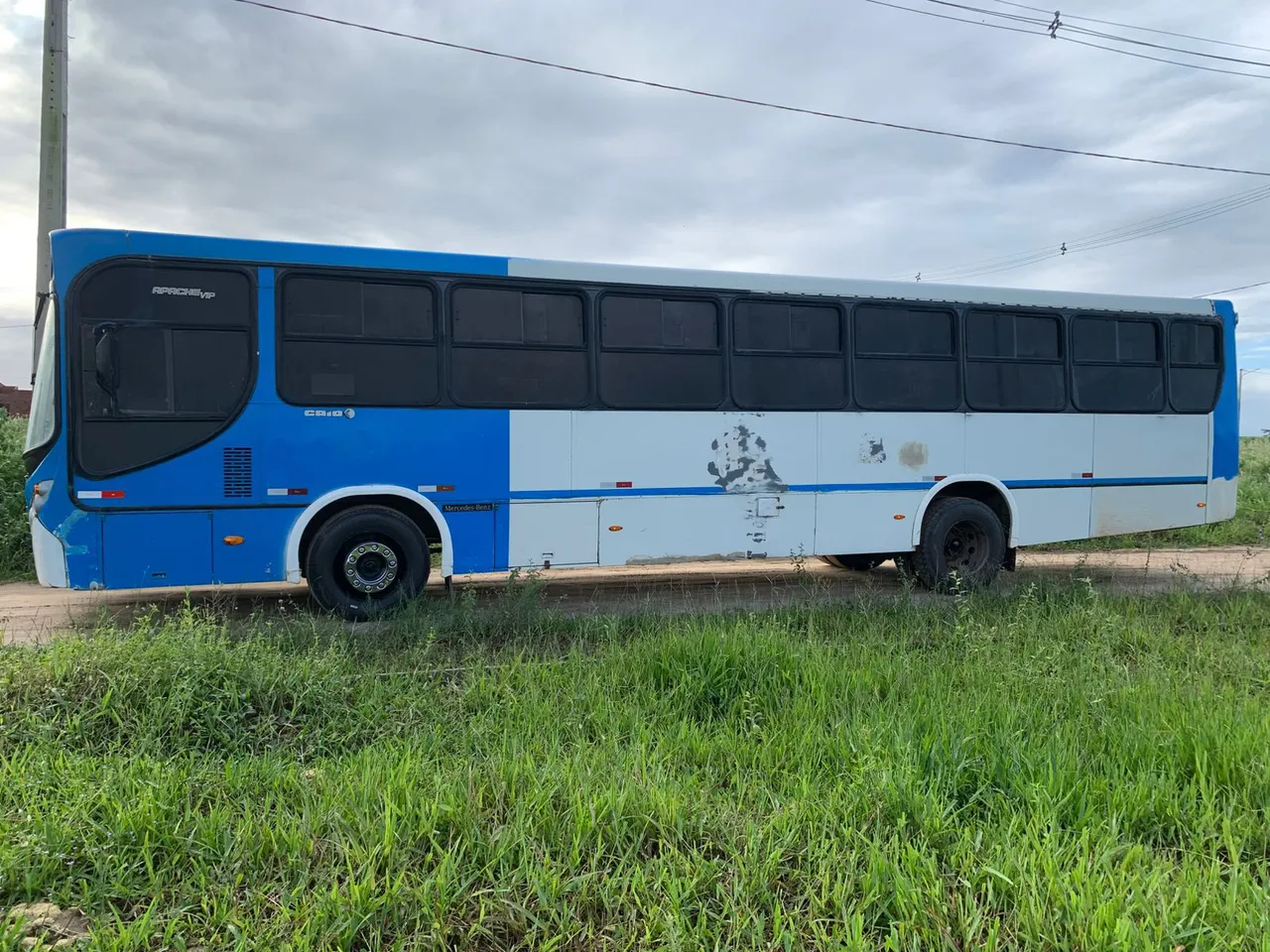 Caio apache vip
