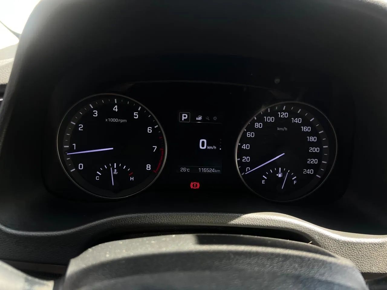 Vendo Elantra 2017 automático WhatsApp * - Foto 5