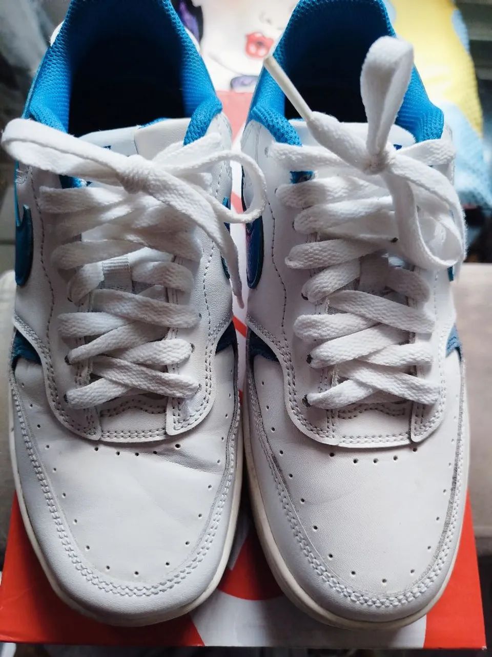 Nike gama force novinho  - Foto 4