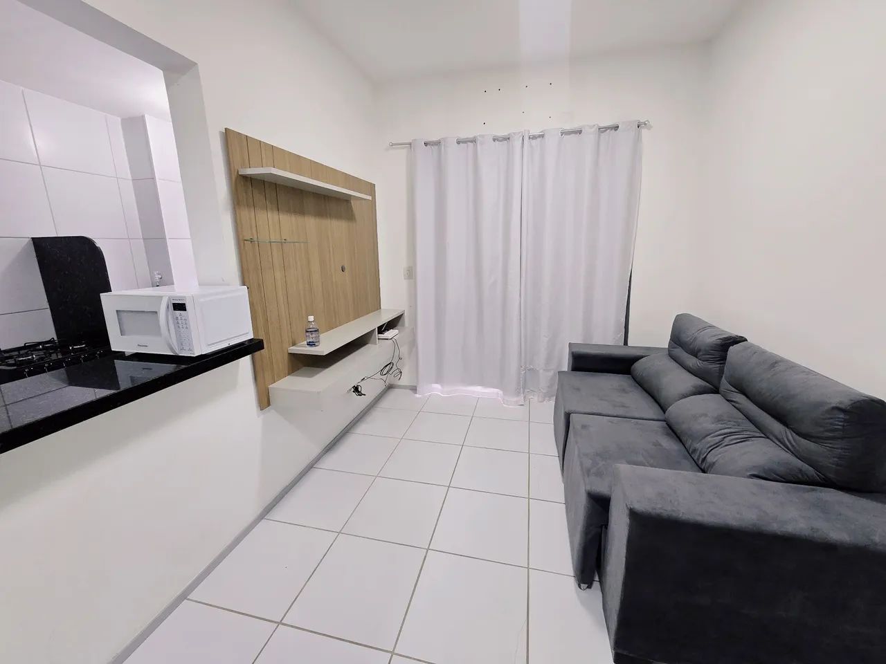 Apartamento por temporada com piscina e área de lazer incrível.   - Foto 14