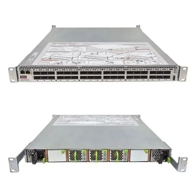 Sun datacenter infiniband switch 36