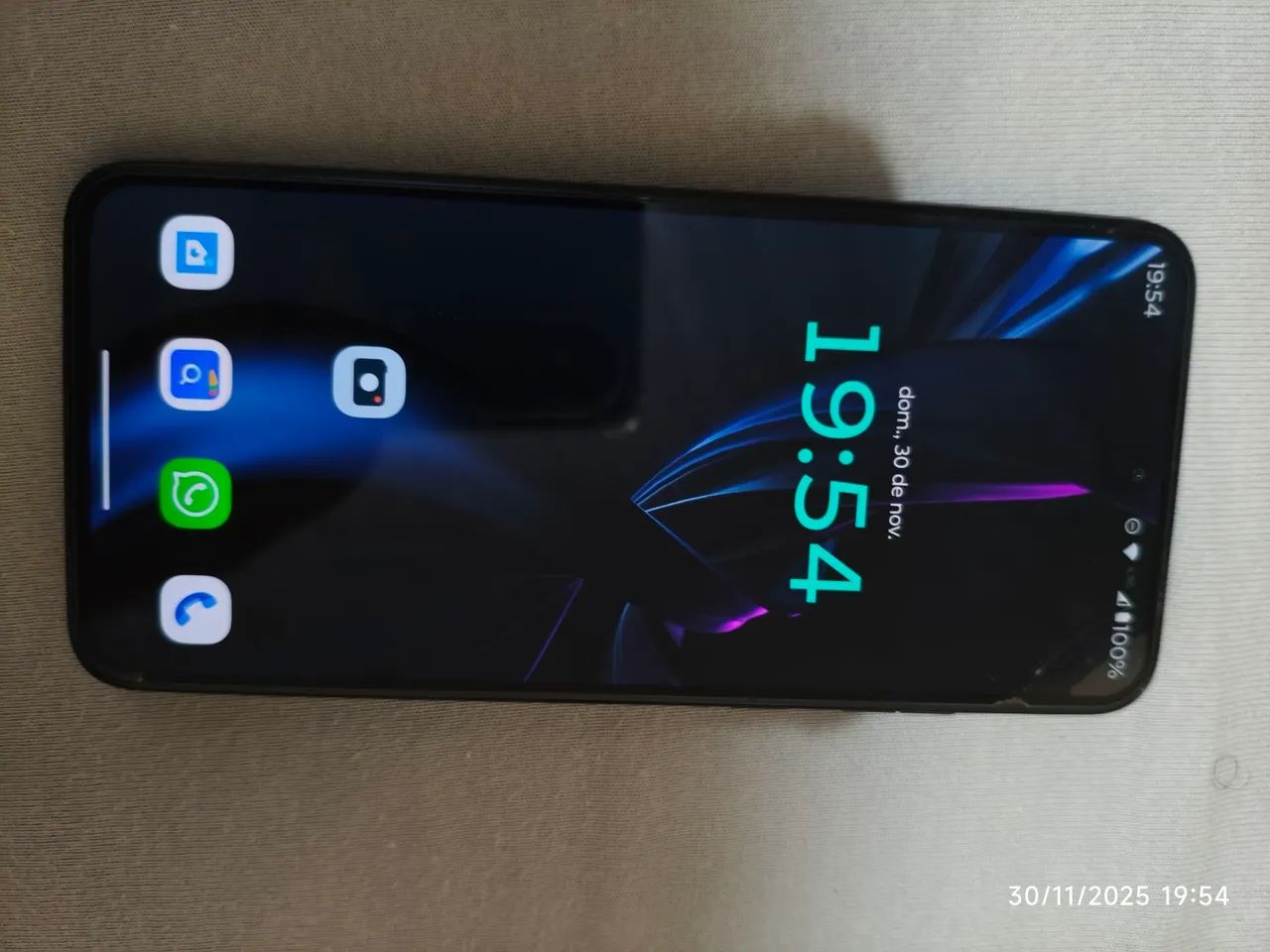 Celular Moto Edge 30 neo praticamente novo  - Foto 3