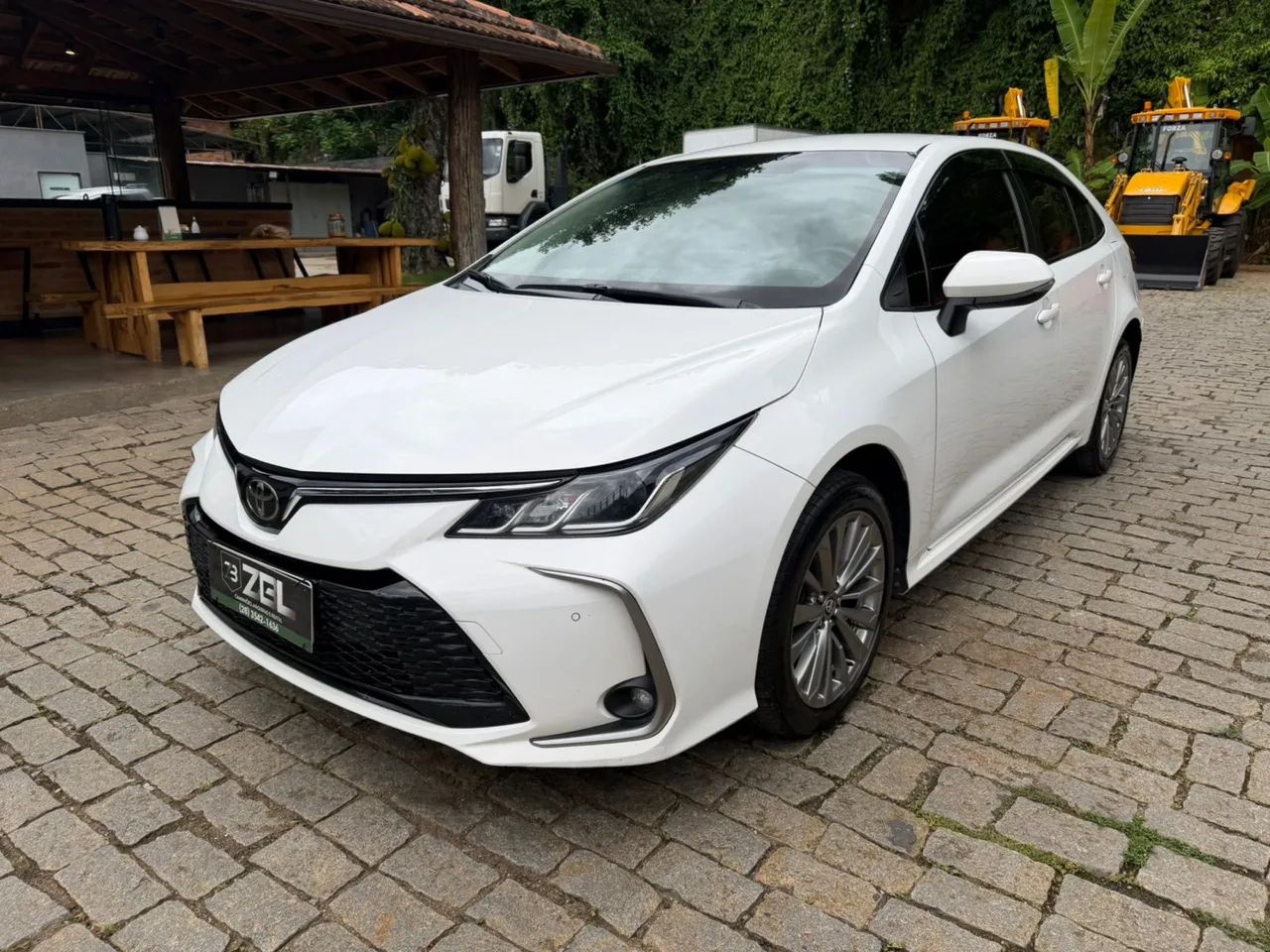 Toyota Corolla 2024