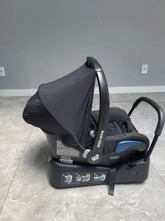 Bebê conforto - Foto 2